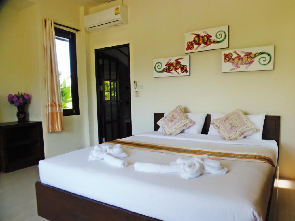 Pai My Guest Resort - Sha Plus Zimmer foto